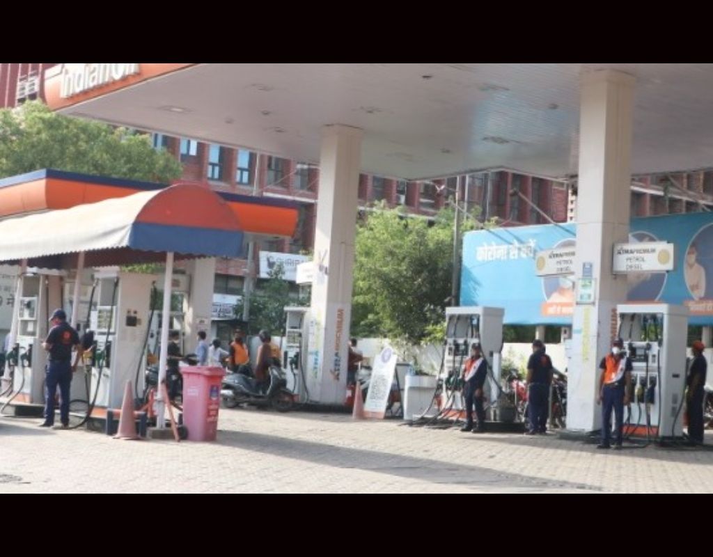 IndianOil - Janakpuri, New Delhi